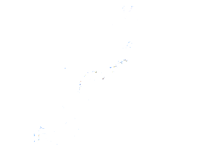 雨レーダー
