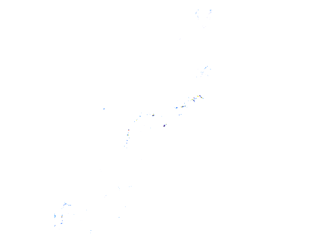 雨レーダー