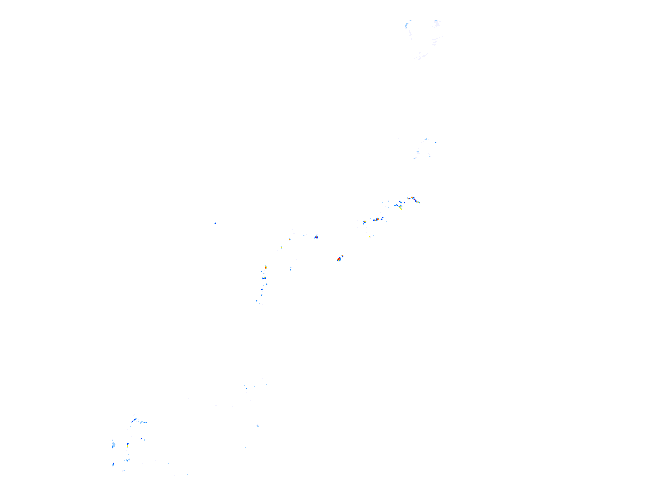 雨レーダー