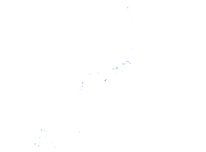 雨レーダー