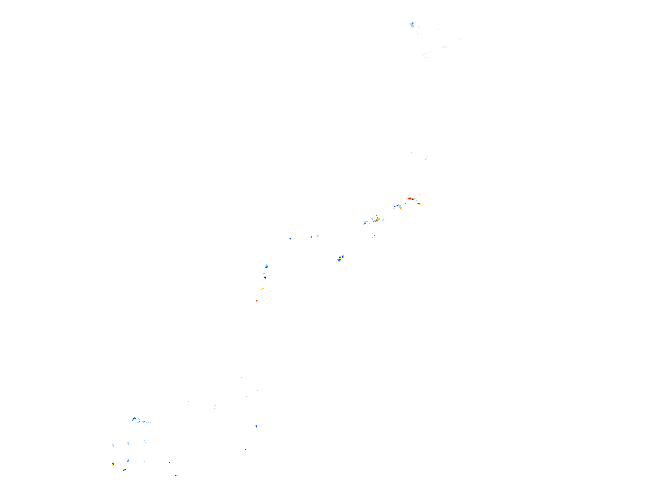 雨レーダー