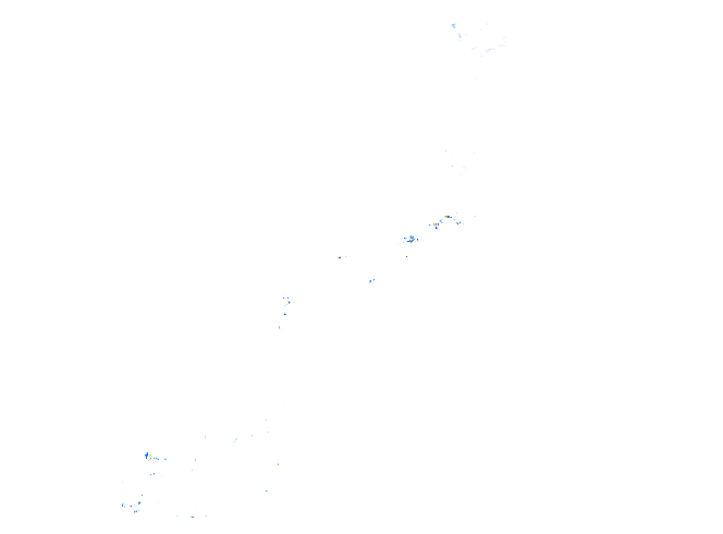 雨レーダー