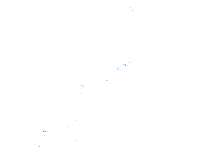 雨レーダー