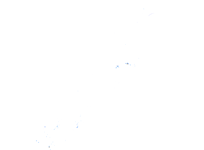 雨レーダー