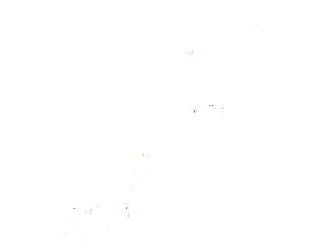 雨レーダー