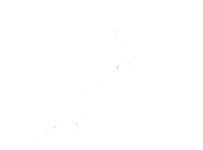 雨レーダー