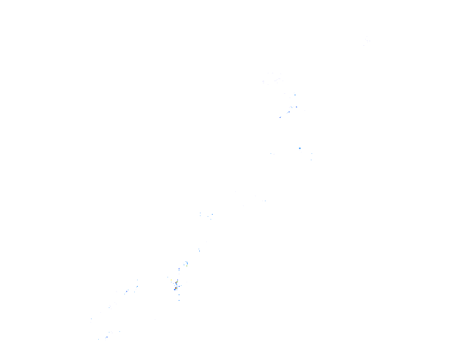 雨レーダー
