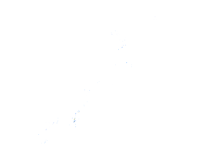 雨レーダー