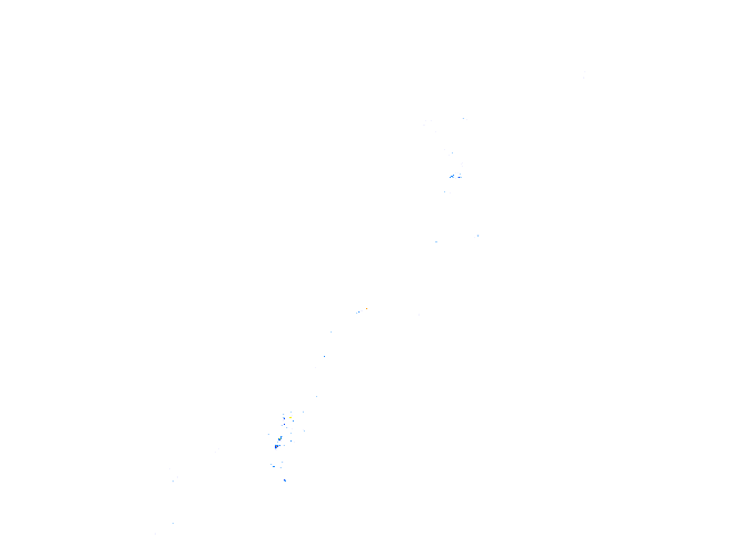 雨レーダー