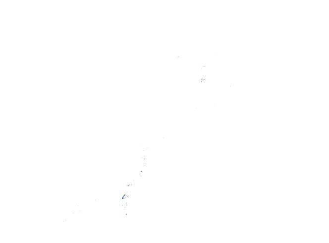 雨レーダー