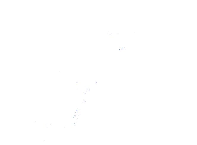雨レーダー