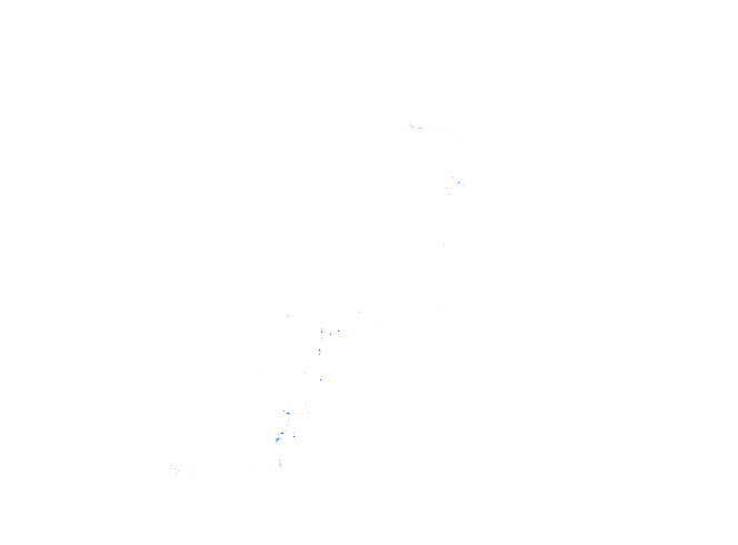 雨レーダー