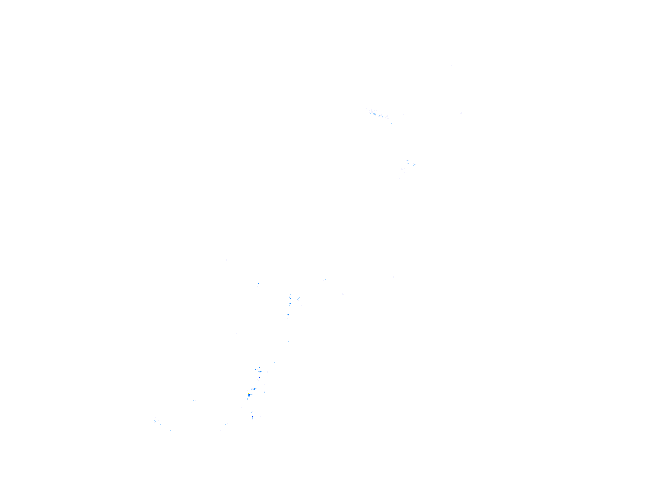 雨レーダー