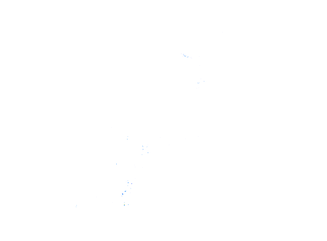 雨レーダー
