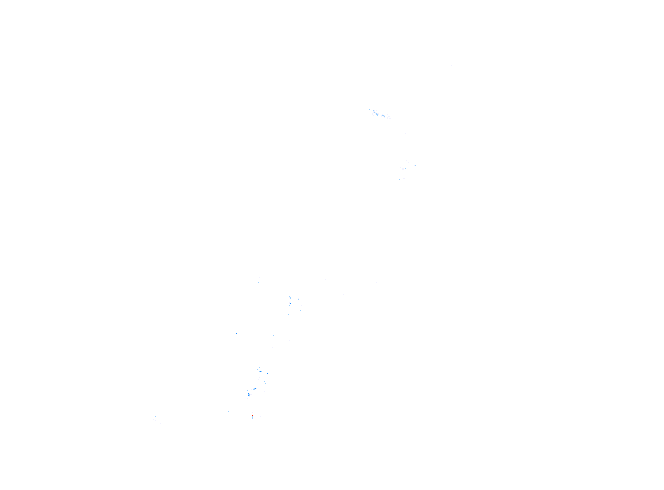 雨レーダー