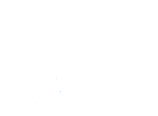 雨レーダー