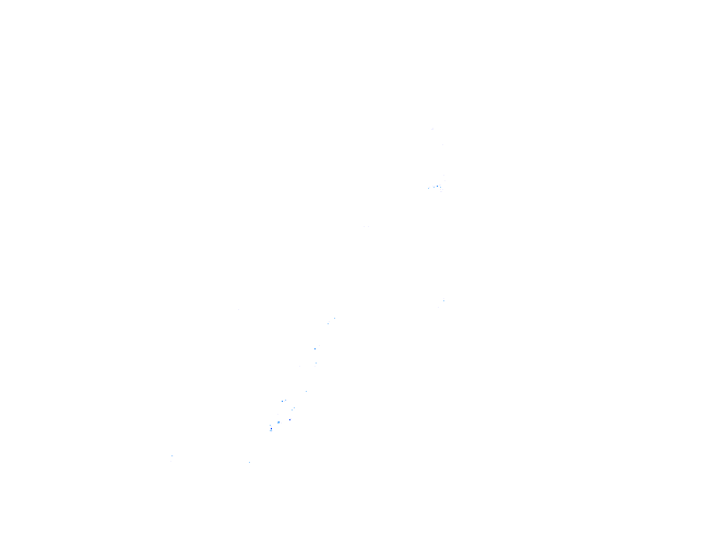 雨レーダー