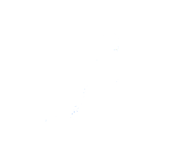 雨レーダー