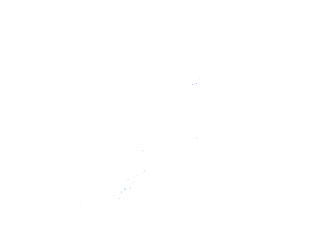 雨レーダー