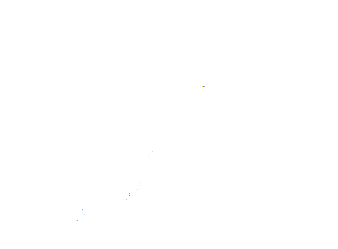 雨レーダー
