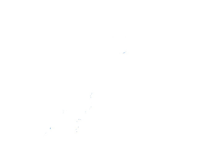雨レーダー