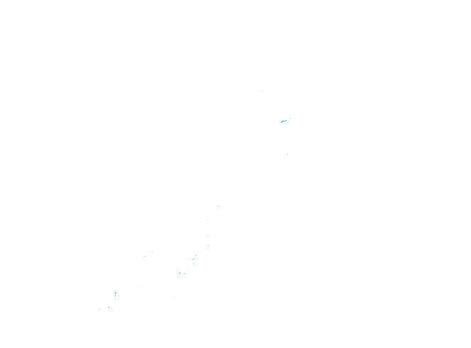 雨レーダー