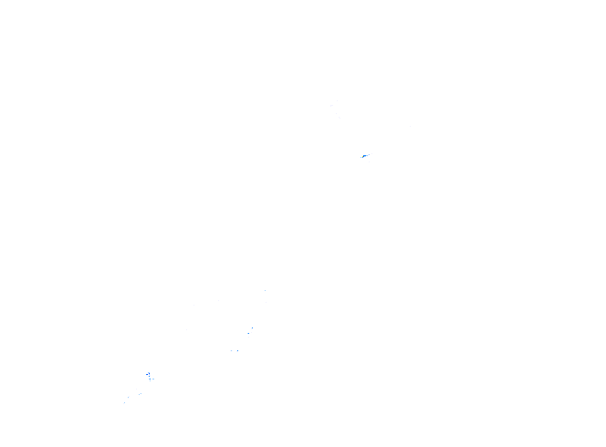 雨レーダー