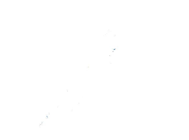 雨レーダー