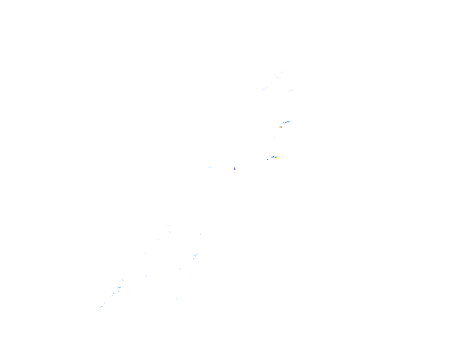 雨レーダー