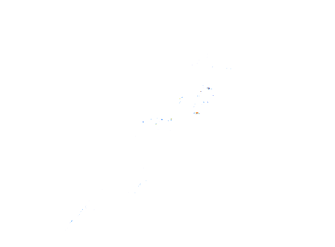 雨レーダー