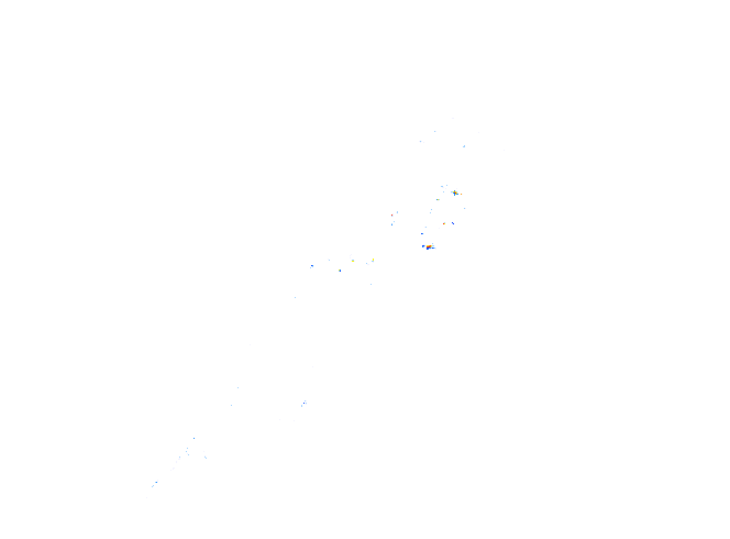 雨レーダー