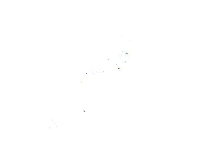 雨レーダー