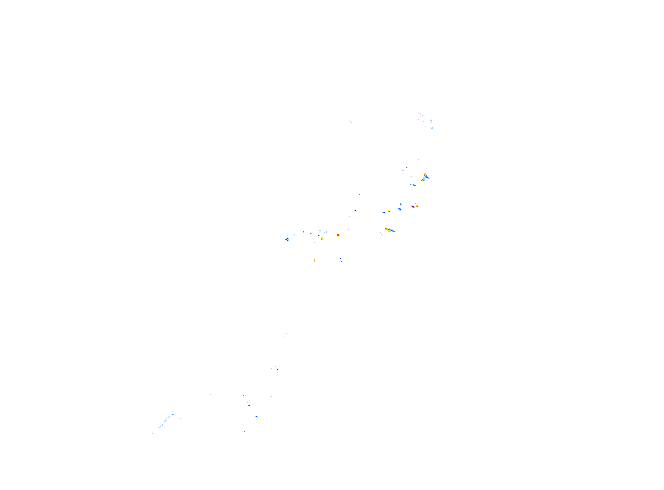 雨レーダー