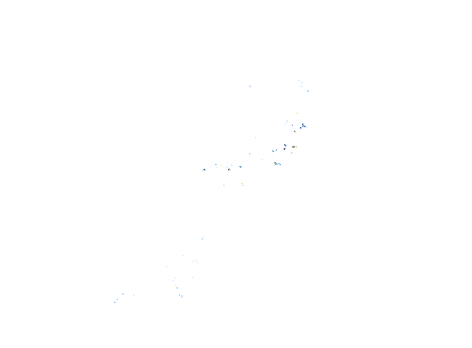 雨レーダー