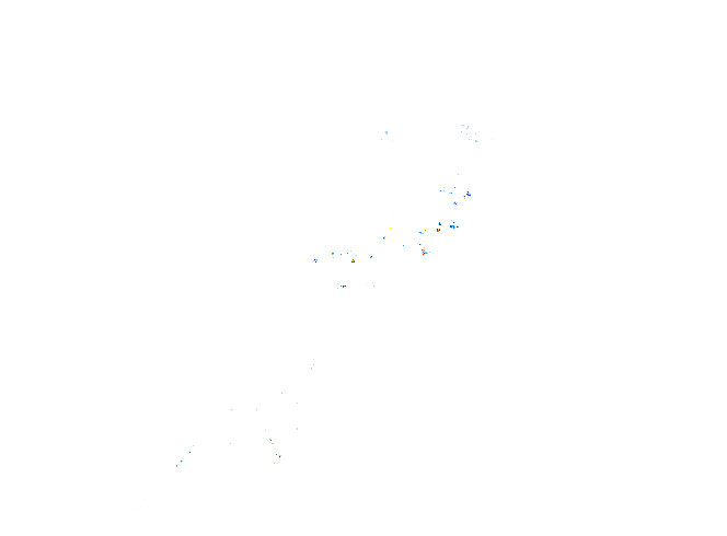 雨レーダー