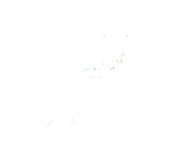雨レーダー