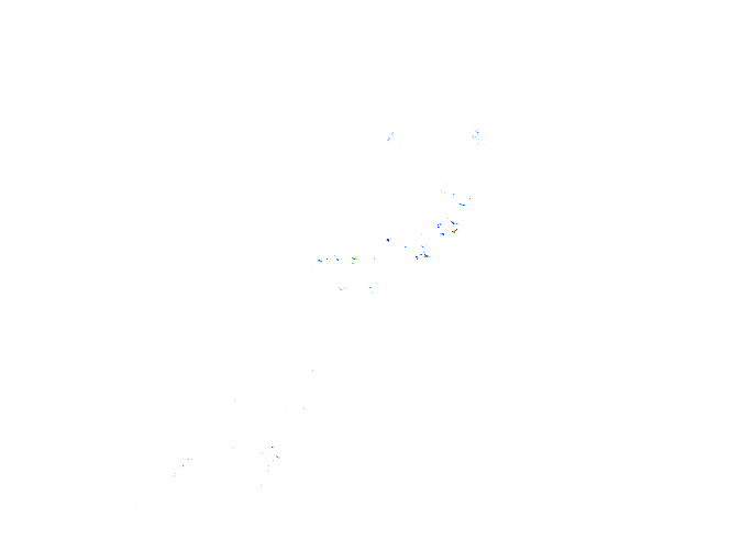 雨レーダー