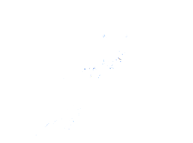 雨レーダー