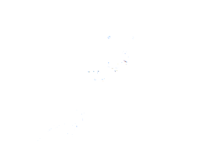 雨レーダー