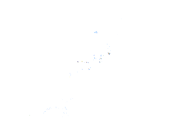 雨レーダー