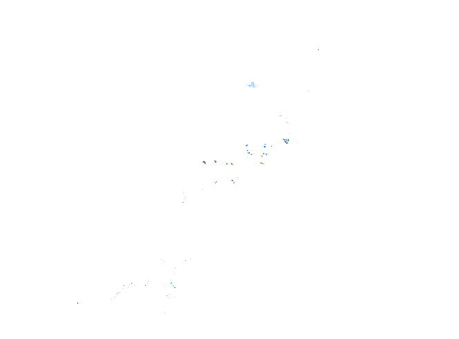 雨レーダー