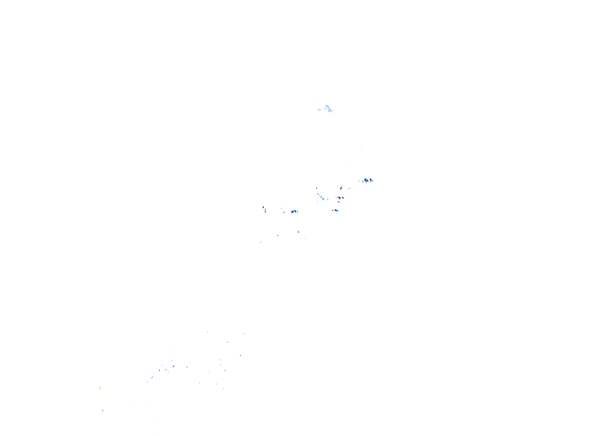 雨レーダー