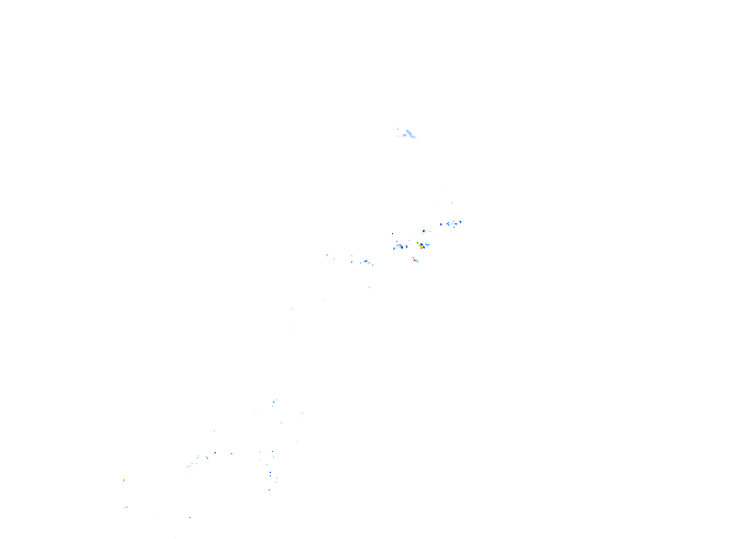 雨レーダー