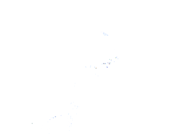雨レーダー