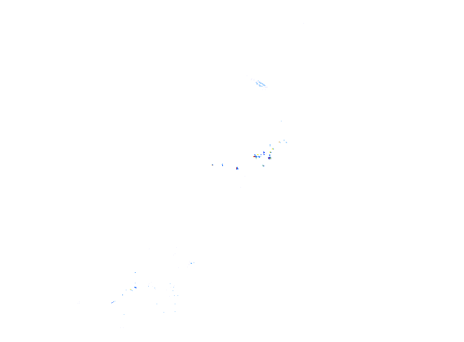 雨レーダー