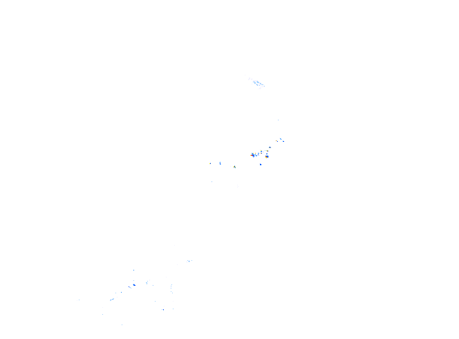 雨レーダー
