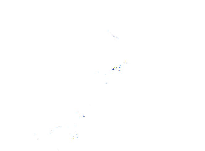 雨レーダー