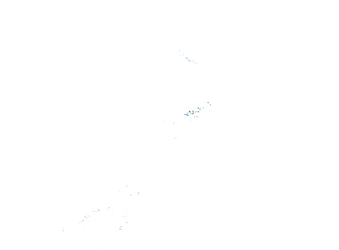 雨レーダー