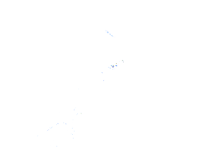 雨レーダー