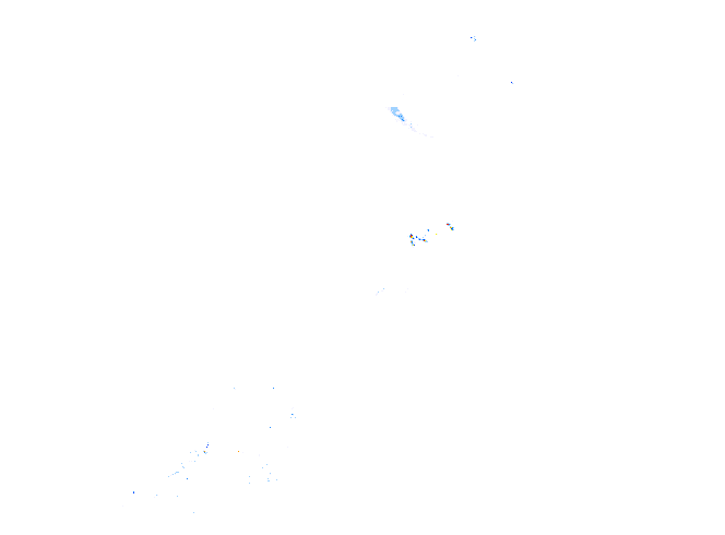 雨レーダー